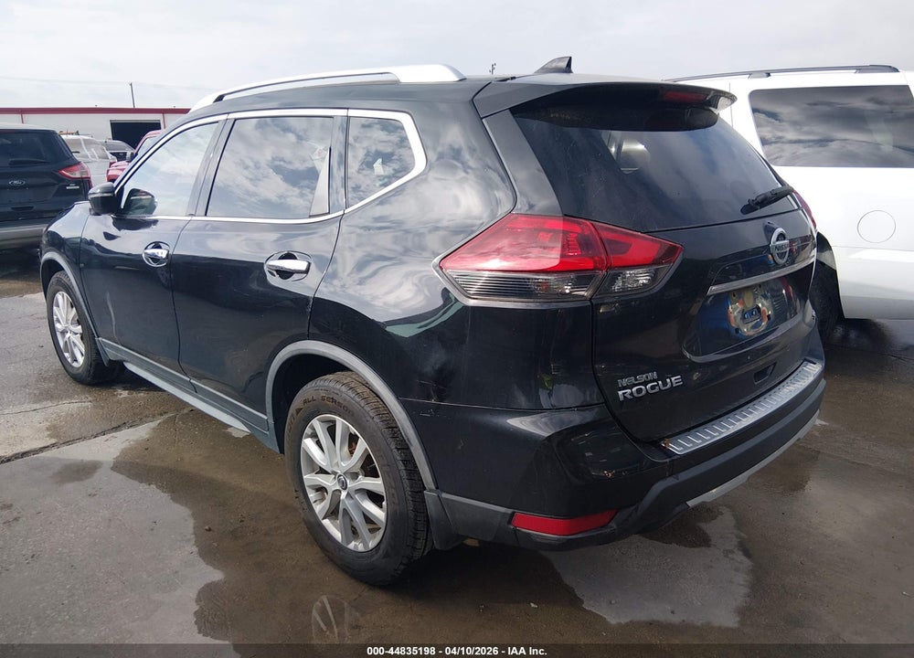 2018 NISSAN ROGUE SV VIN: JN8AT2MT8JW468914