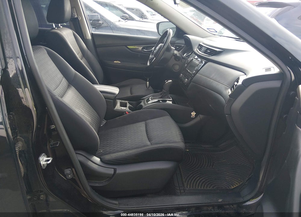 2018 NISSAN ROGUE SV VIN: JN8AT2MT8JW468914