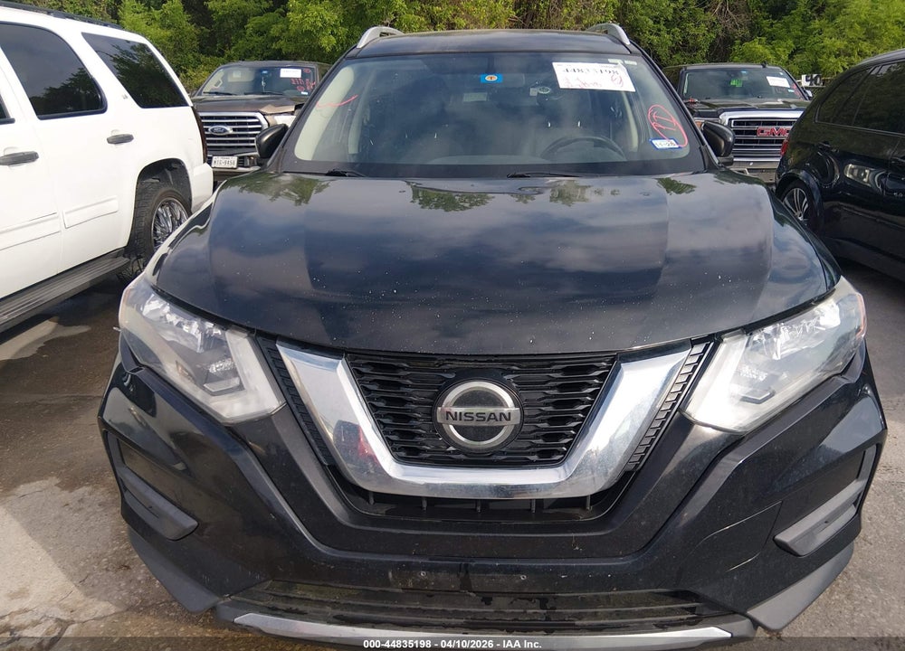 2018 NISSAN ROGUE SV VIN: JN8AT2MT8JW468914