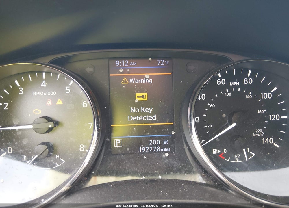 2018 NISSAN ROGUE SV VIN: JN8AT2MT8JW468914