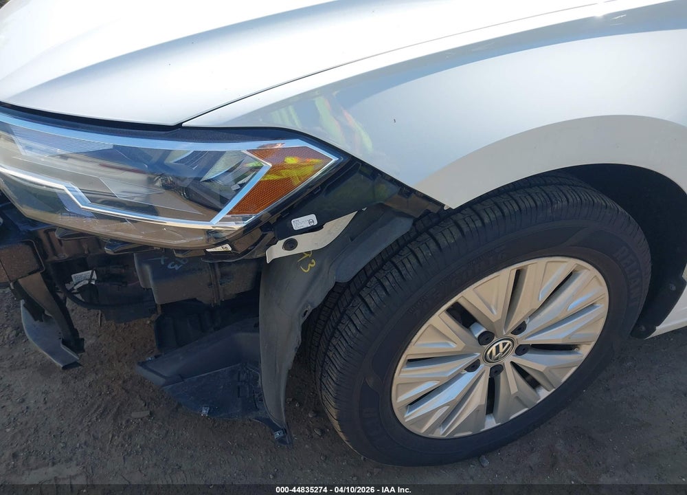 2019 VOLKSWAGEN JETTA 1.4T R-LINE/1.4T S/1.4T SE VIN: 3VWCB7BU6KM252543