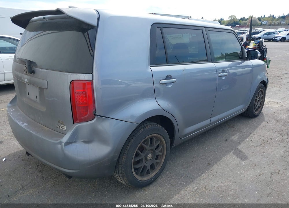 2009 SCION XB VIN: JTLKE50E791067631