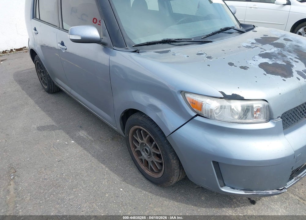 2009 SCION XB VIN: JTLKE50E791067631