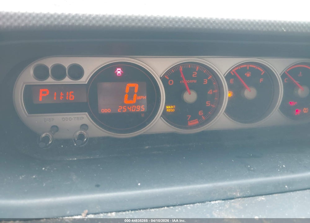 2009 SCION XB VIN: JTLKE50E791067631