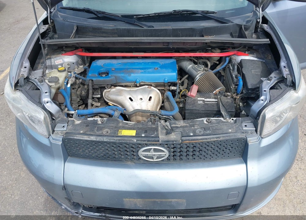 2009 SCION XB VIN: JTLKE50E791067631