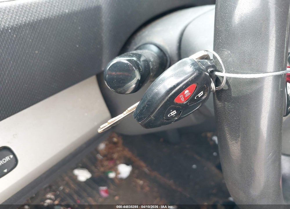 2009 SCION XB VIN: JTLKE50E791067631