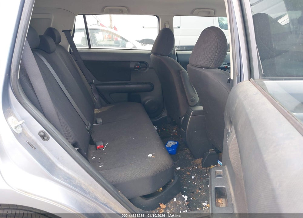 2009 SCION XB VIN: JTLKE50E791067631