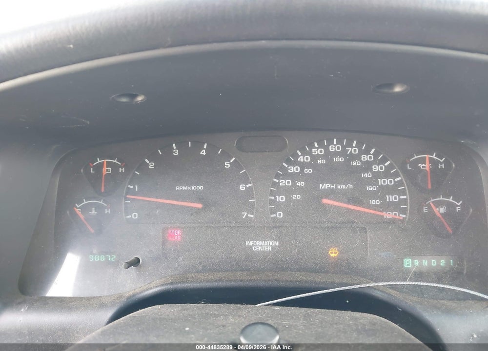 2004 DODGE DAKOTA SLT VIN: 1D7HL48N74S593258