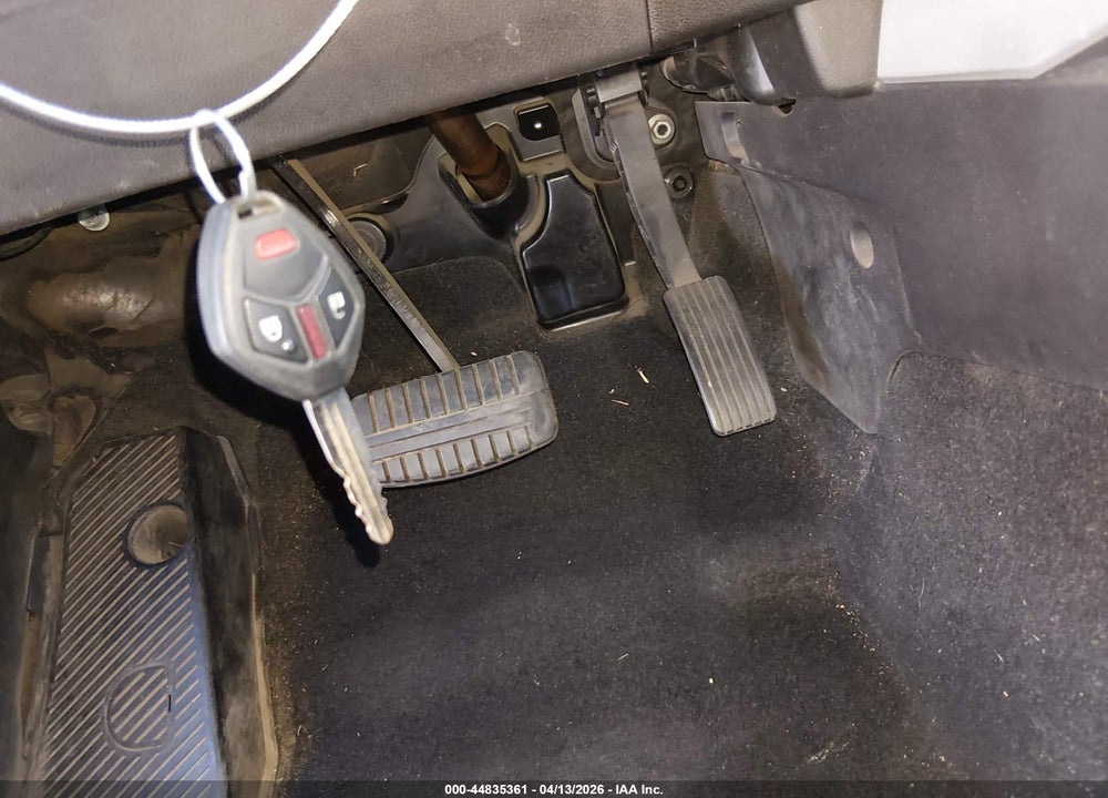 2014 MITSUBISHI OUTLANDER SPORT ES VIN: 4A4AR3AU4EE003774