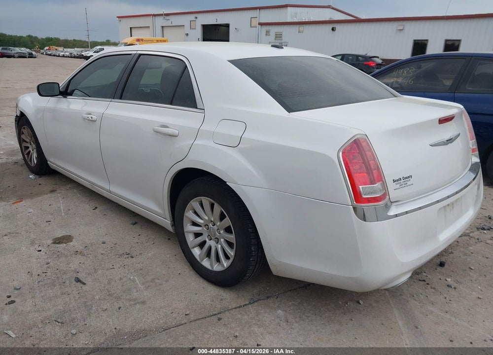 2014 CHRYSLER 300 VIN: 2C3CCAAG8EH182785