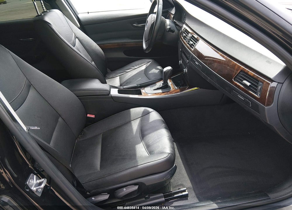 2011 BMW 328I VIN: WBAPH5G55BNM83672