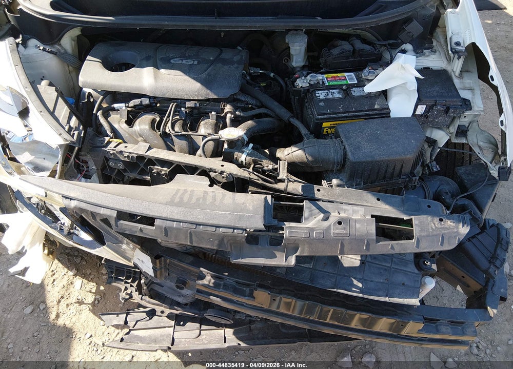 2016 KIA RIO LX VIN: KNADM4A35G6699393