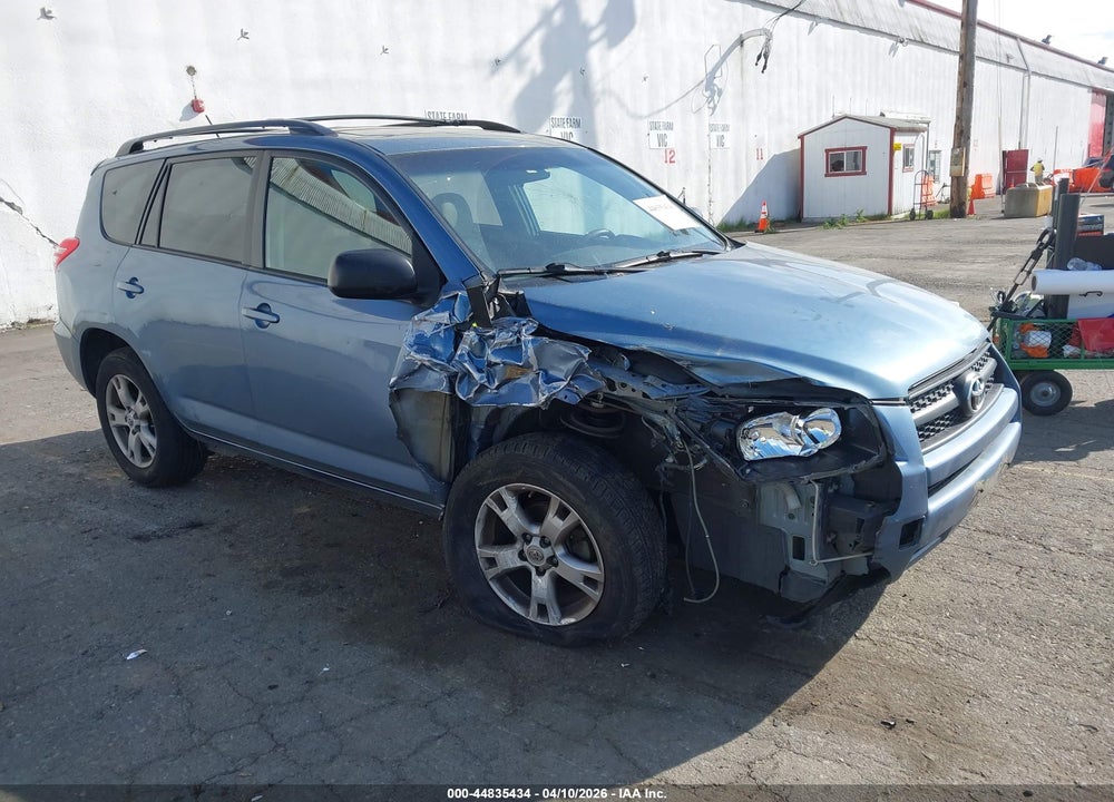 2011 TOYOTA RAV4 VIN: 2T3BF4DV3BW083555