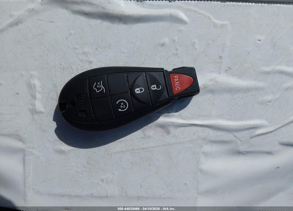 2011 JEEP GRAND CHEROKEE LAREDO VIN: 1J4RR4GG0BC677925