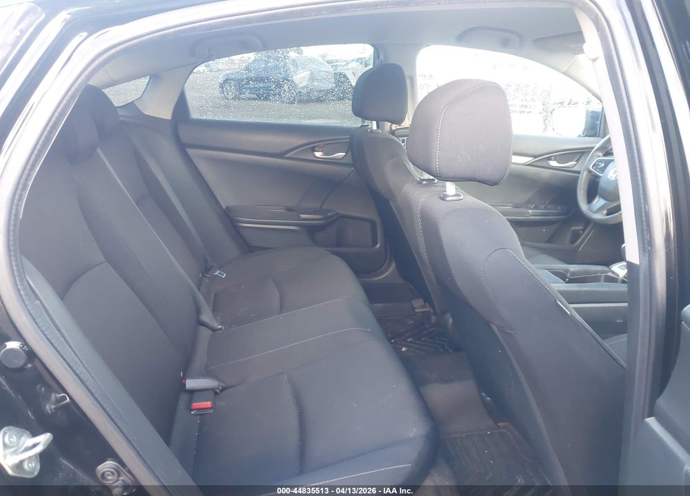 2016 HONDA CIVIC LX VIN: 2HGFC2F55GH576500
