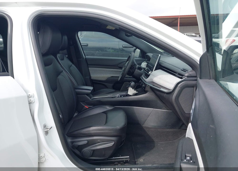 2024 JEEP COMPASS LATITUDE 4X4 VIN: 3C4NJDBN6RT608060
