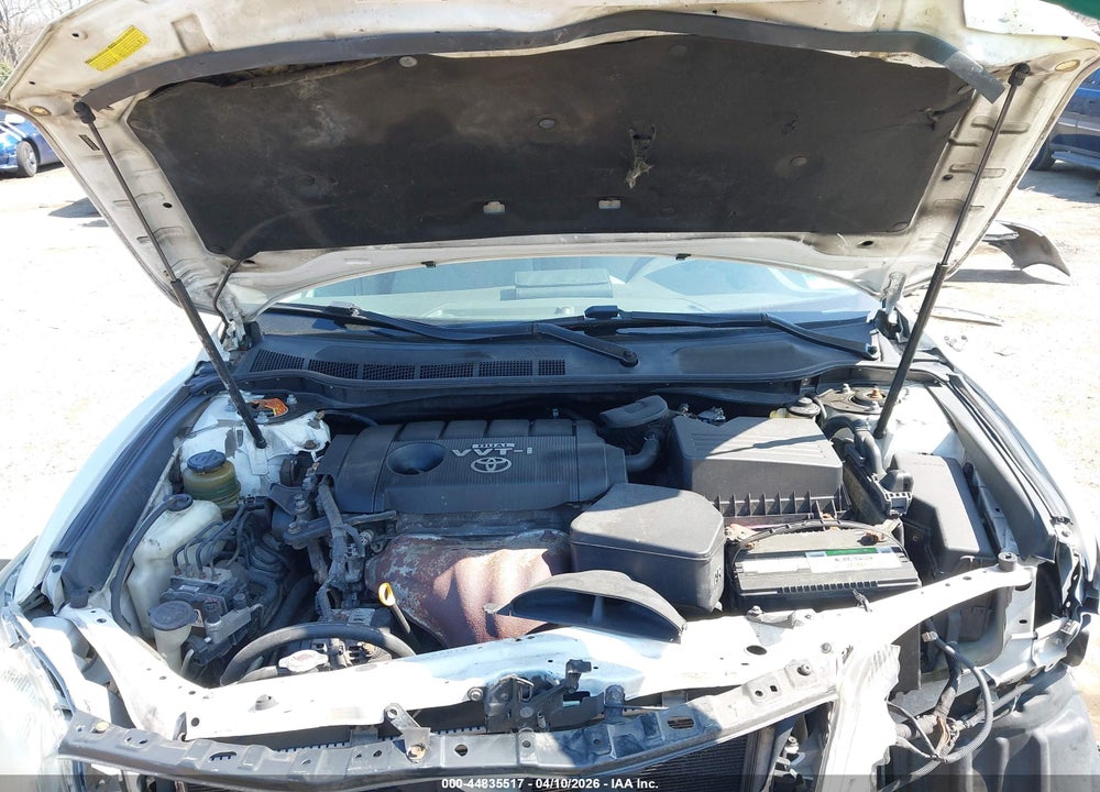 2010 TOYOTA CAMRY LE VIN: 4T1BF3EK2AU529765