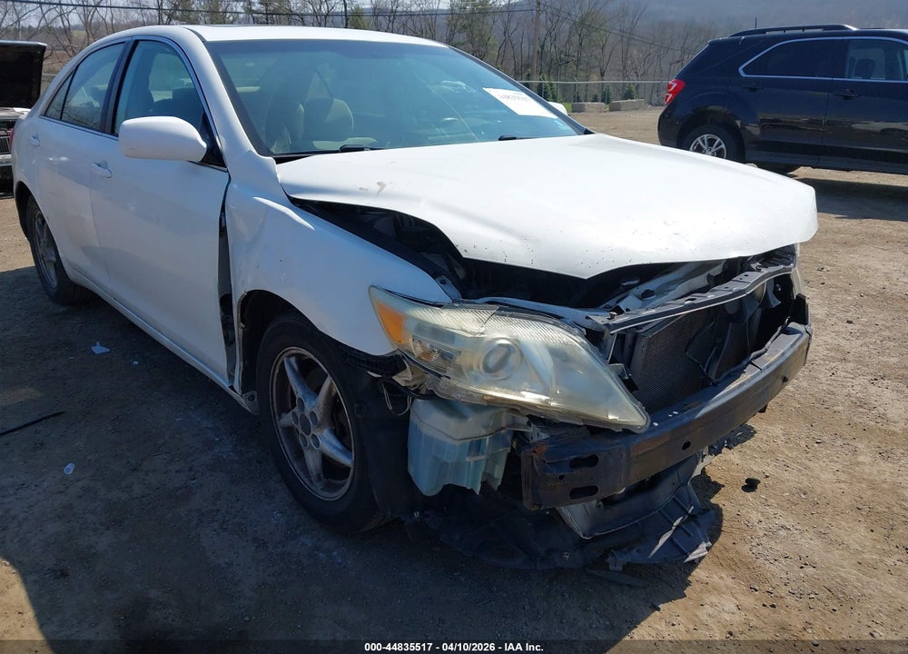 2010 TOYOTA CAMRY LE VIN: 4T1BF3EK2AU529765