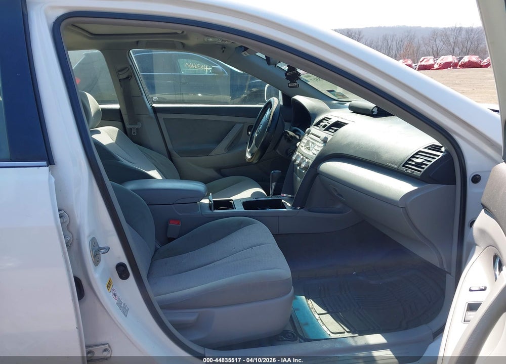 2010 TOYOTA CAMRY LE VIN: 4T1BF3EK2AU529765