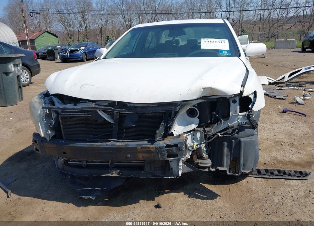 2010 TOYOTA CAMRY LE VIN: 4T1BF3EK2AU529765