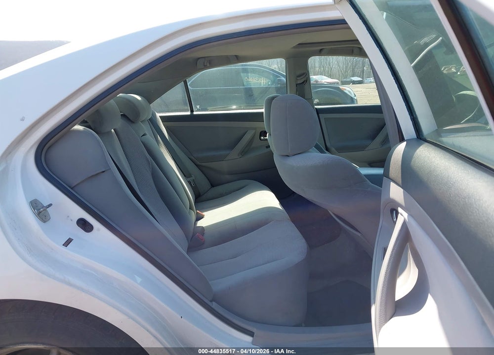2010 TOYOTA CAMRY LE VIN: 4T1BF3EK2AU529765