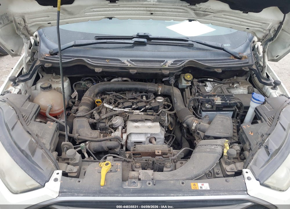 2019 FORD ECOSPORT SE VIN: MAJ3S2GE9KC291626