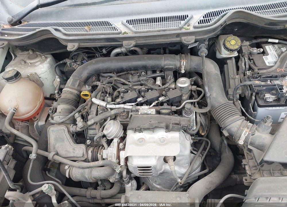 2019 FORD ECOSPORT SE VIN: MAJ3S2GE9KC291626