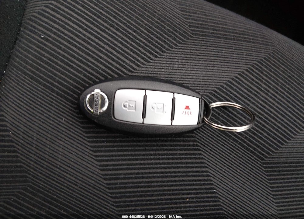 2015 NISSAN ROGUE SV VIN: 5N1AT2MV7FC927559