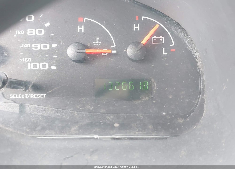 2006 FORD E-250 COMMERCIAL/RECREATIONAL VIN: 1FTNE24W76HA98729