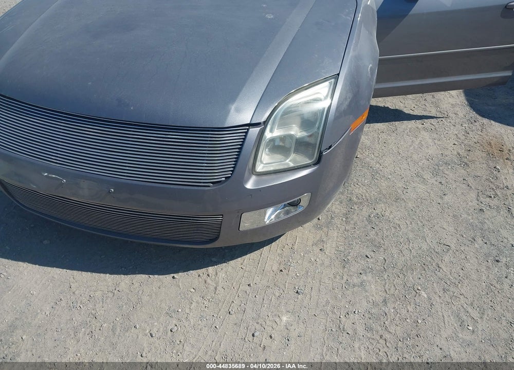 2007 FORD FUSION SE VIN: 3FAHP07167R129907