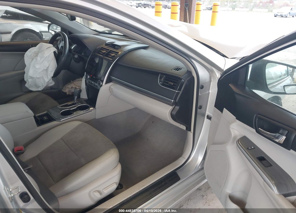 2013 TOYOTA CAMRY HYBRID XLE VIN: 4T1BD1FK8DU091265