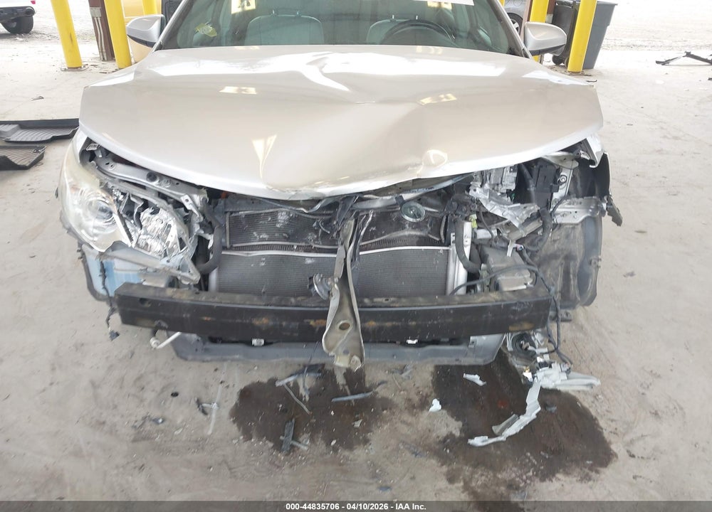 2013 TOYOTA CAMRY HYBRID XLE VIN: 4T1BD1FK8DU091265