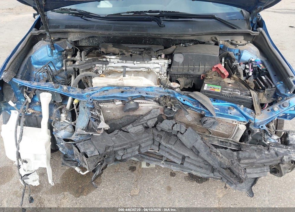 2017 TOYOTA CAMRY SE VIN: 4T1BF1FK8HU704016