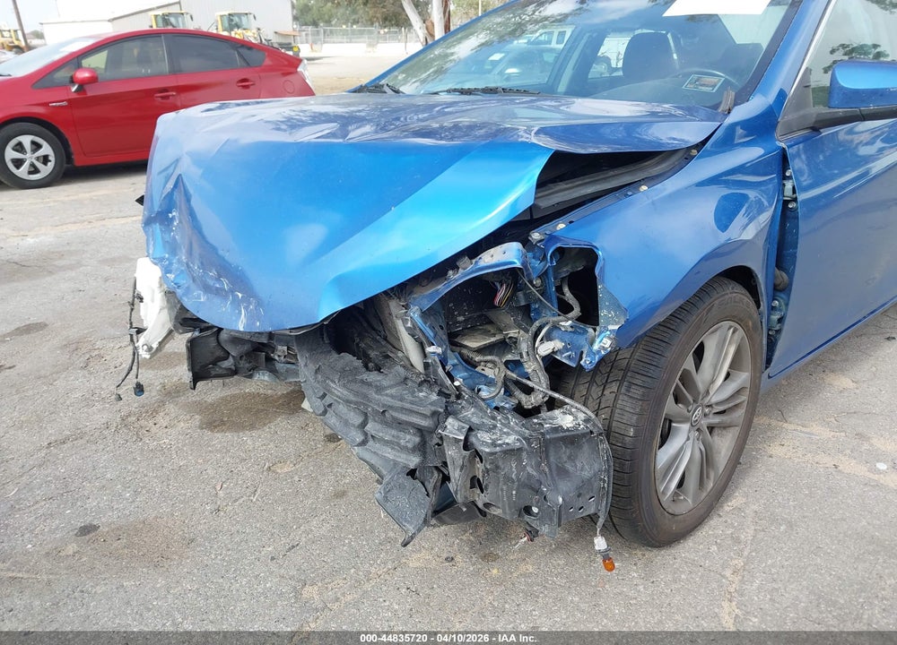 2017 TOYOTA CAMRY SE VIN: 4T1BF1FK8HU704016