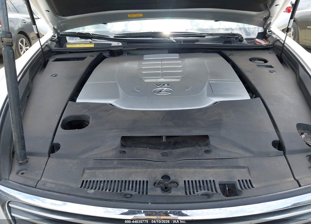 2007 LEXUS LS 460 VIN: JTHBL46FX75000473