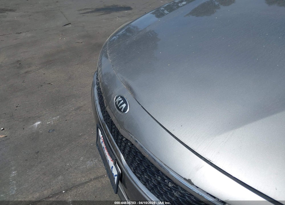 2017 KIA OPTIMA LX VIN: 5XXGT4L34HG128397