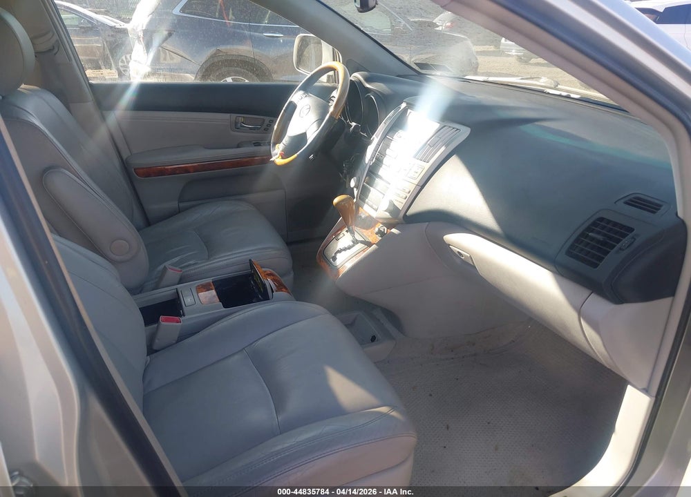 2008 LEXUS RX 350 VIN: 2T2HK31U58C056397