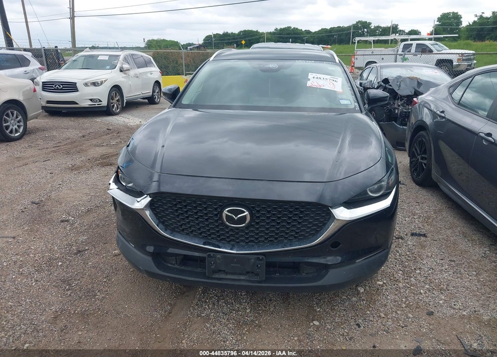 2024 MAZDA CX-30 2.5 S SELECT SPORT VIN: 3MVDMBBMXRM656958