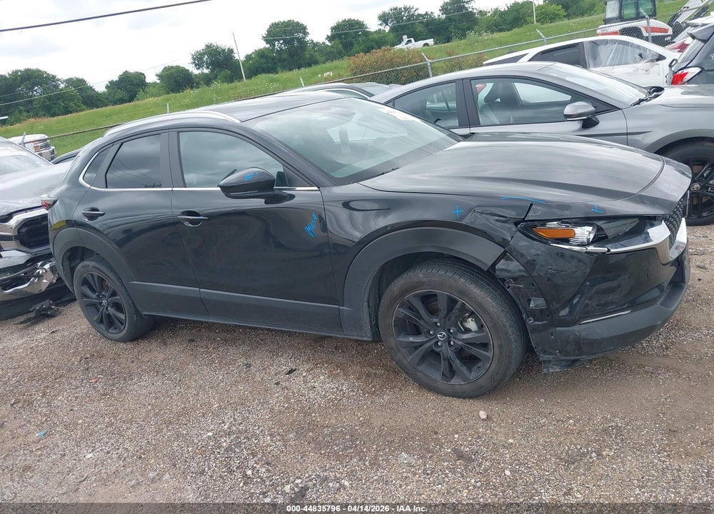 2024 MAZDA CX-30 2.5 S SELECT SPORT VIN: 3MVDMBBMXRM656958