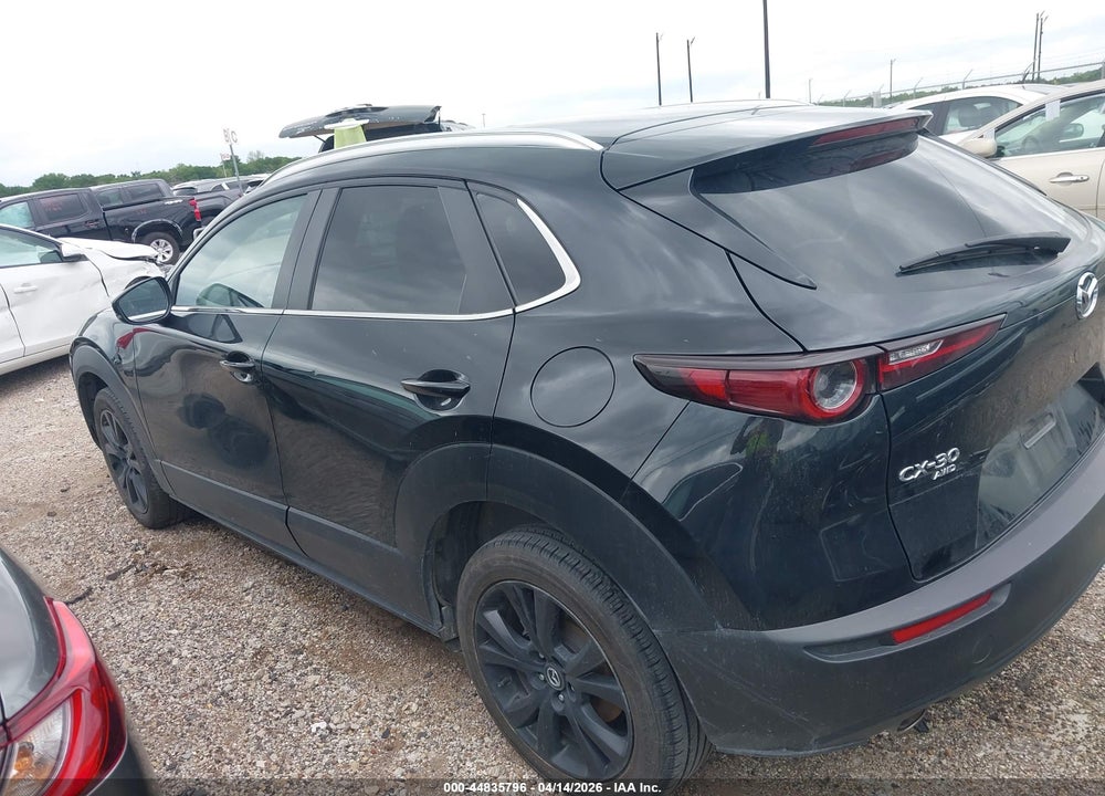 2024 MAZDA CX-30 2.5 S SELECT SPORT VIN: 3MVDMBBMXRM656958