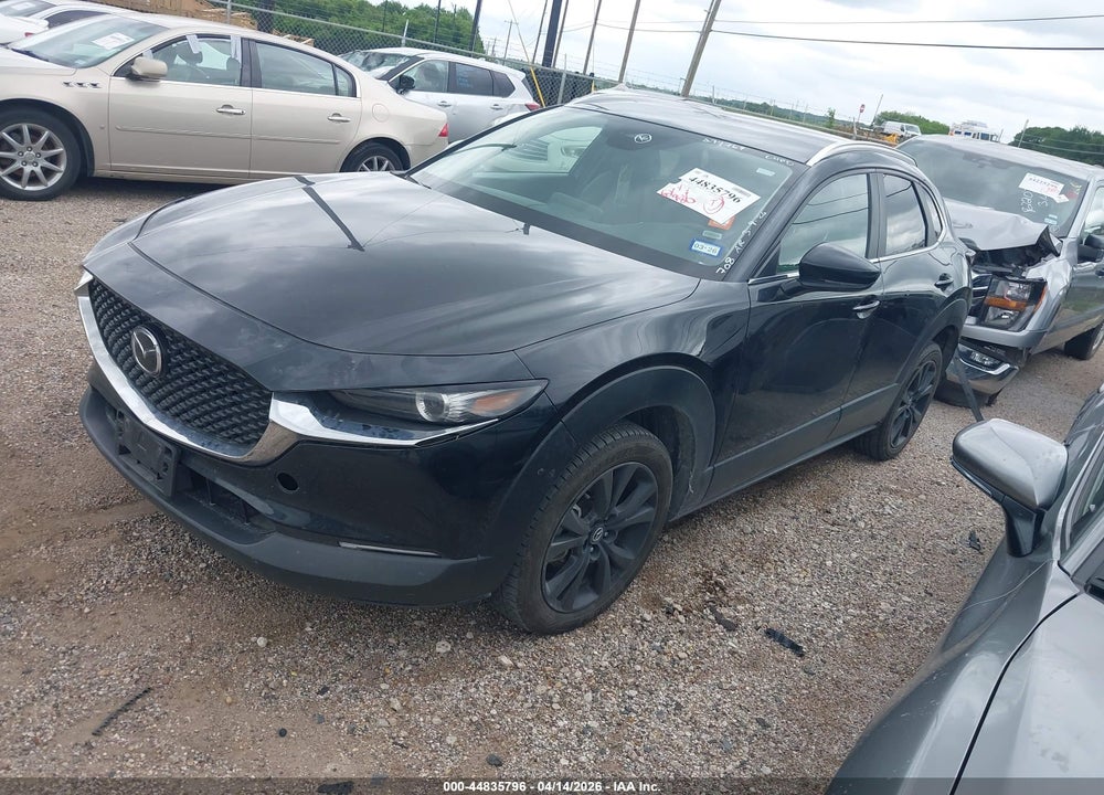 2024 MAZDA CX-30 2.5 S SELECT SPORT VIN: 3MVDMBBMXRM656958