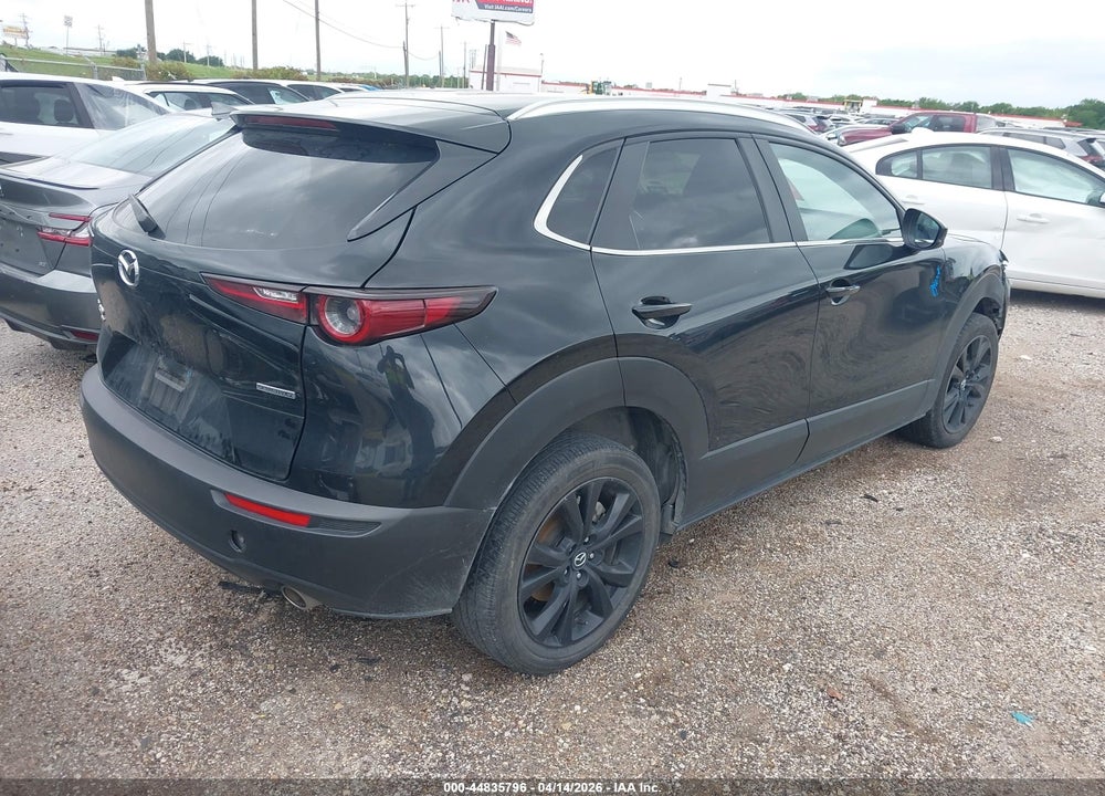 2024 MAZDA CX-30 2.5 S SELECT SPORT VIN: 3MVDMBBMXRM656958