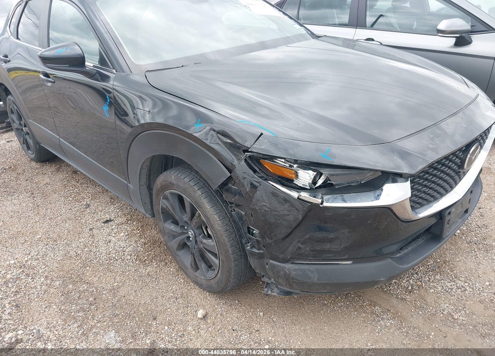 2024 MAZDA CX-30 2.5 S SELECT SPORT VIN: 3MVDMBBMXRM656958