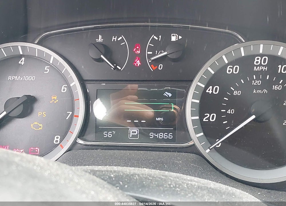 2013 NISSAN SENTRA FE+ SV VIN: 3N1AB7AP9DL791336