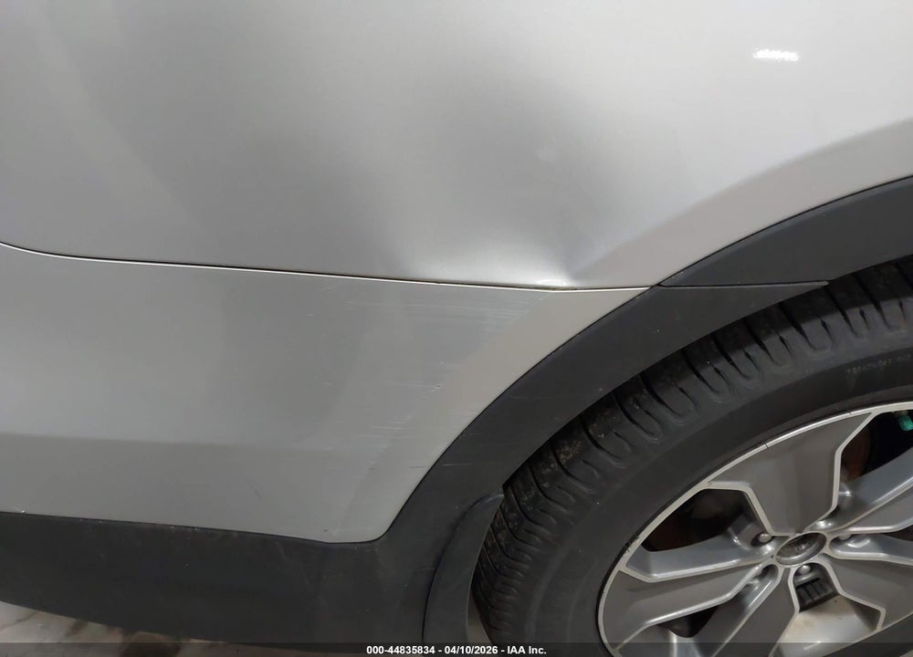 2014 HYUNDAI SANTA FE LIMITED VIN: KM8SNDHF8EU048903