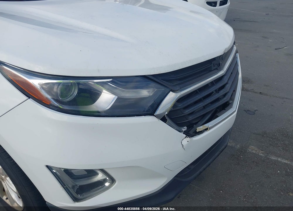 2018 CHEVROLET EQUINOX LS VIN: 2GNAXHEV0J6270512