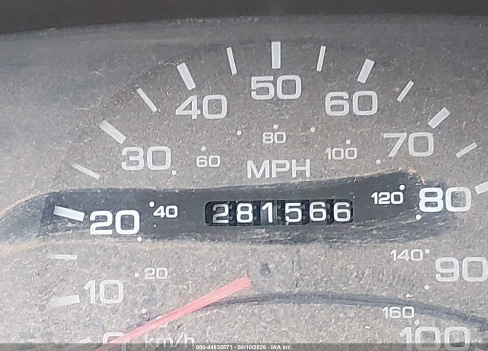 1994 NISSAN TRUCK KING CAB SE/KING CAB XE VIN: 1N6HD16Y1RC350319