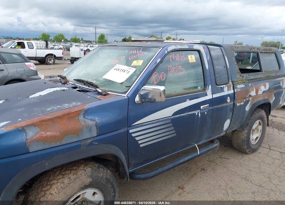 1994 NISSAN TRUCK KING CAB SE/KING CAB XE VIN: 1N6HD16Y1RC350319