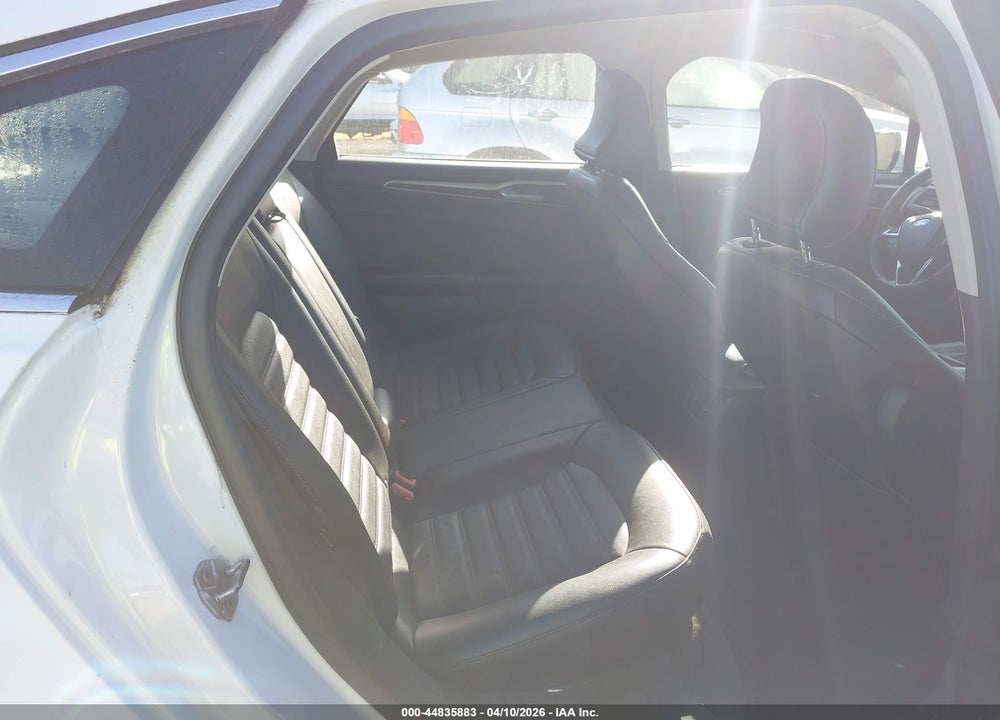 2016 FORD FUSION SE VIN: 3FA6P0H93GR226770