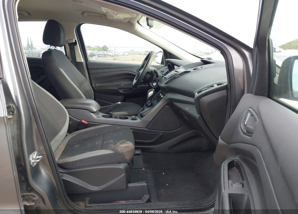 2014 FORD ESCAPE S VIN: 1FMCU0F76EUD44188